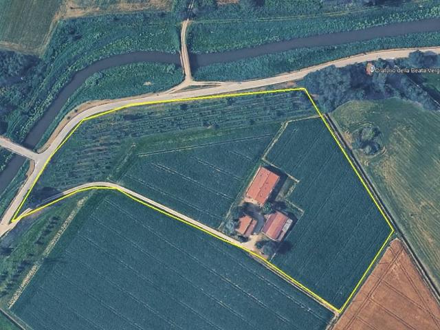 Rustico / Casale in vendita a Malalbergo BO