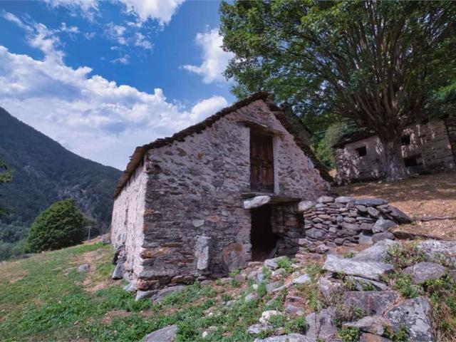 Rustico / Casale in vendita a Malesco VB