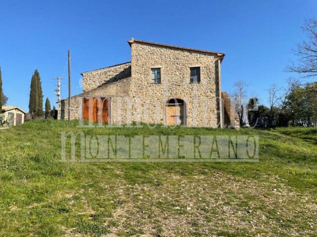 Rustico / Casale in vendita a Manciano GR
