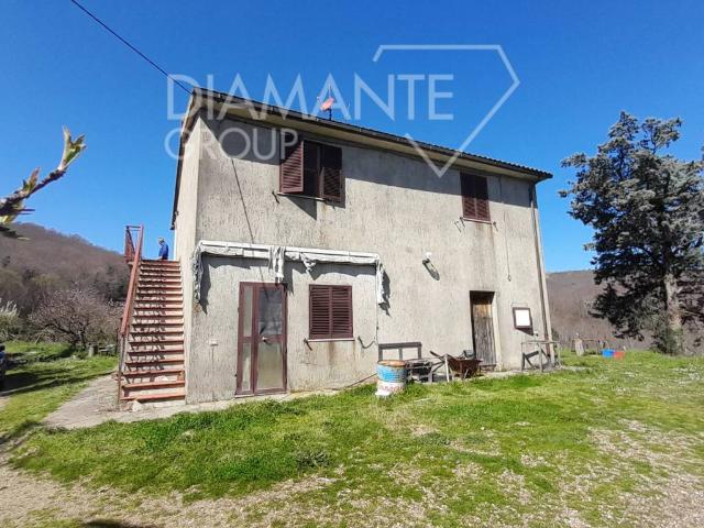 Rustico / Casale in vendita a Manciano GR