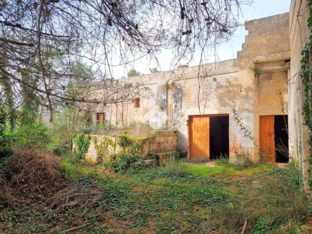 Rustico / Casale in vendita a Manduria TA