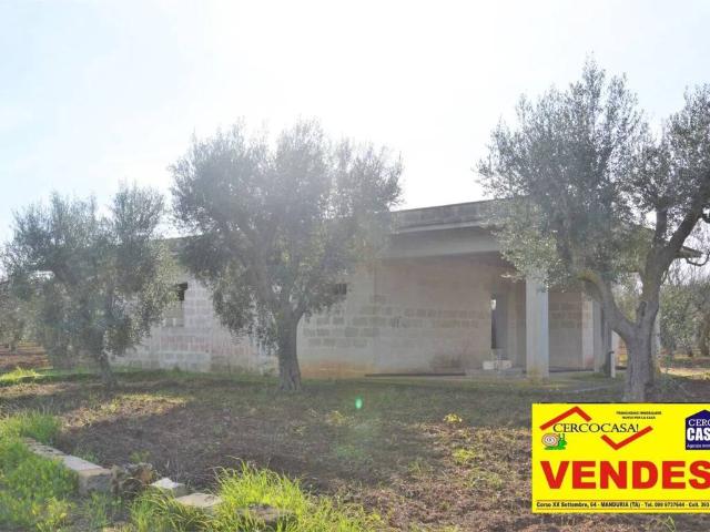Rustico / Casale in vendita a Manduria TA