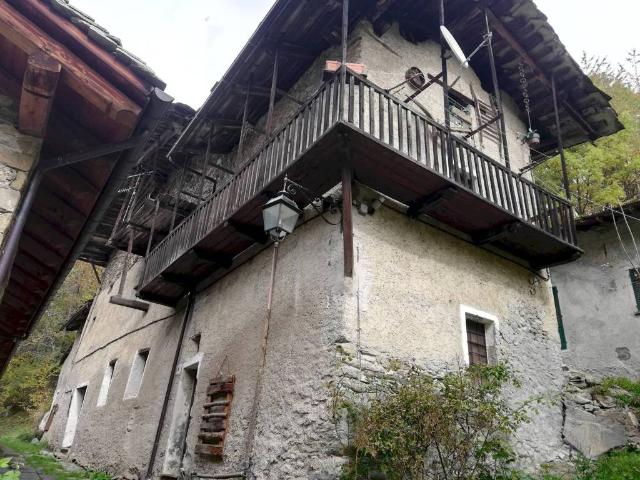 Rustico / Casale in vendita a Marmora CN