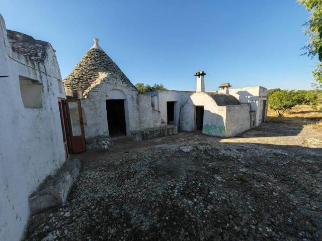 Rustico / Casale in vendita a Martina Franca TA
