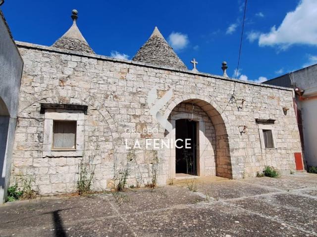 Rustico / Casale in vendita a Martina Franca TA