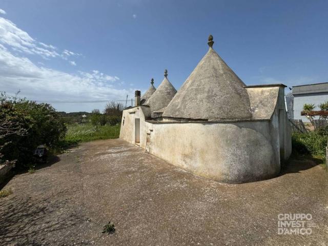 Rustico / Casale in vendita a Martina Franca TA
