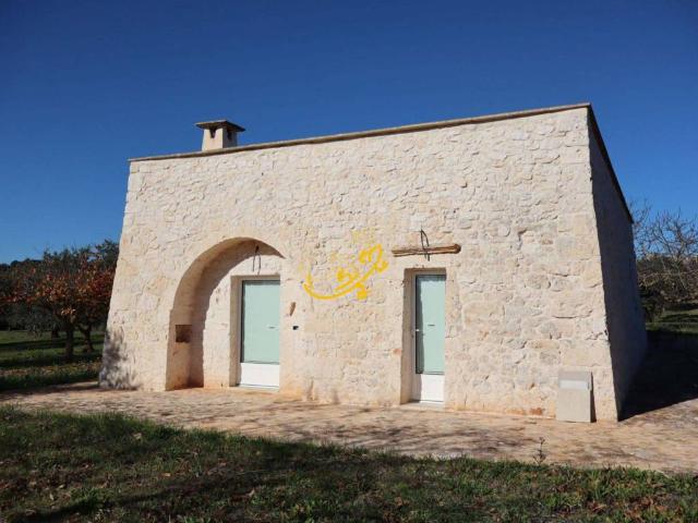 Rustico / Casale in vendita a Martina Franca TA