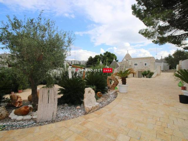 Rustico / Casale in vendita a Martina Franca TA