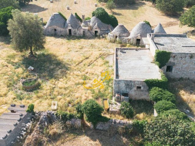 Rustico / Casale in vendita a Martina Franca TA