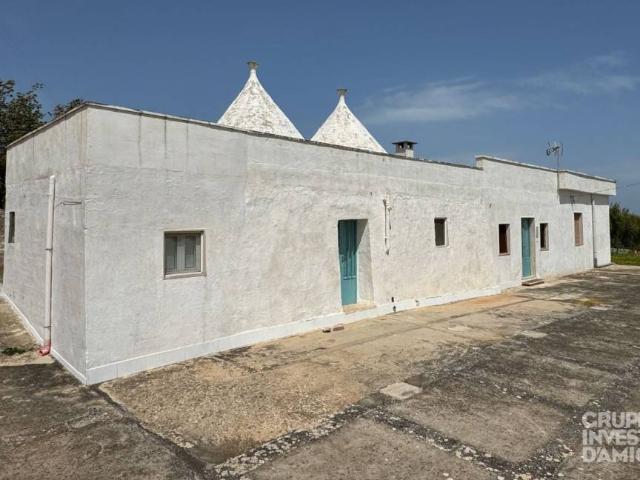 Rustico / Casale in vendita a Martina Franca TA