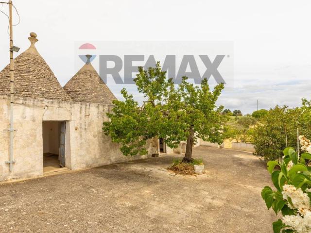 Rustico / Casale in vendita a Martina Franca TA