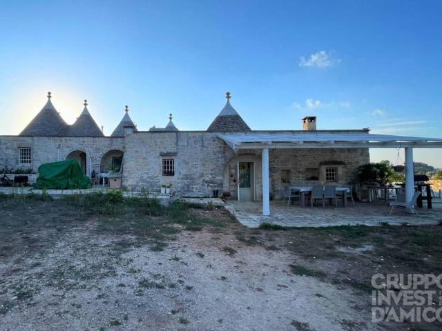 Rustico / Casale in vendita a Martina Franca TA