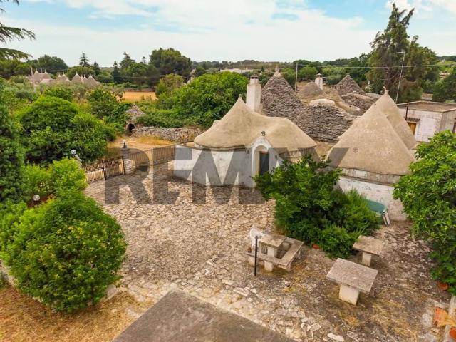 Rustico / Casale in vendita a Martina Franca TA