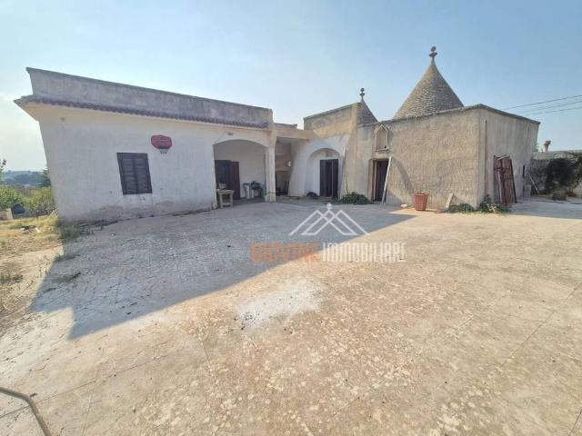 Rustico / Casale in vendita a Martina Franca TA