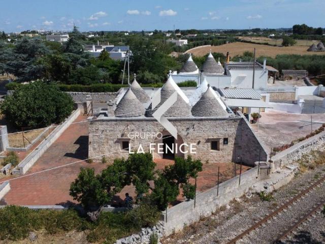Rustico / Casale in vendita a Martina Franca TA