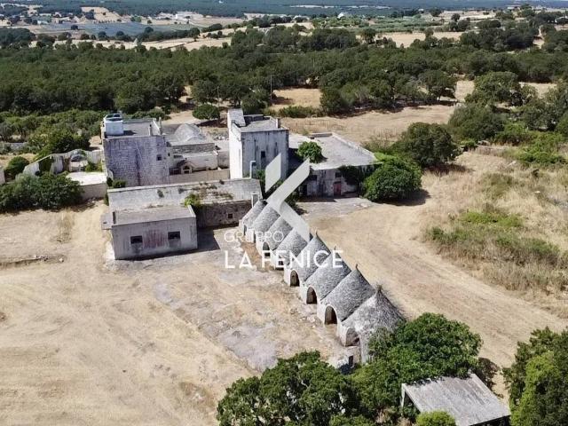 Rustico / Casale in vendita a Martina Franca TA