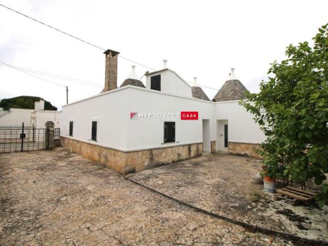 Rustico / Casale in vendita a Martina Franca TA