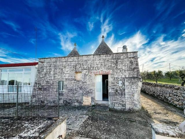 Rustico / Casale in vendita a Martina Franca TA