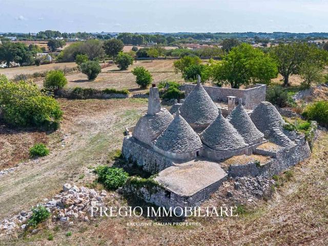 Rustico / Casale in vendita a Martina Franca TA