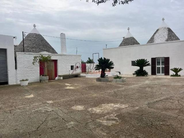 Rustico / Casale in vendita a Martina Franca TA
