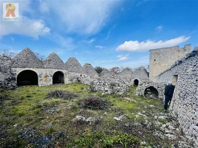 Rustico / Casale in vendita a Martina Franca TA
