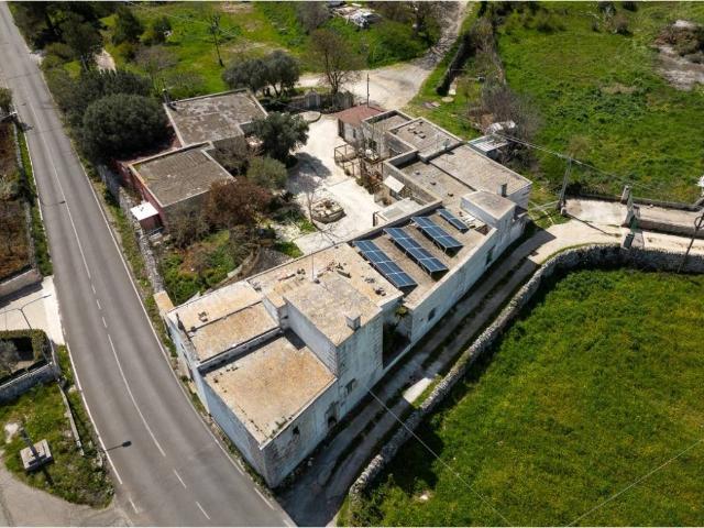 Rustico / Casale in vendita a Martina Franca TA
