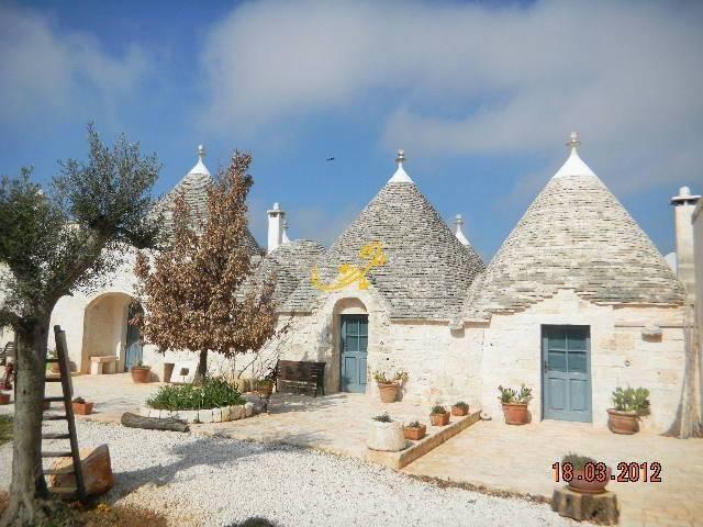 Rustico / Casale in vendita a Martina Franca TA
