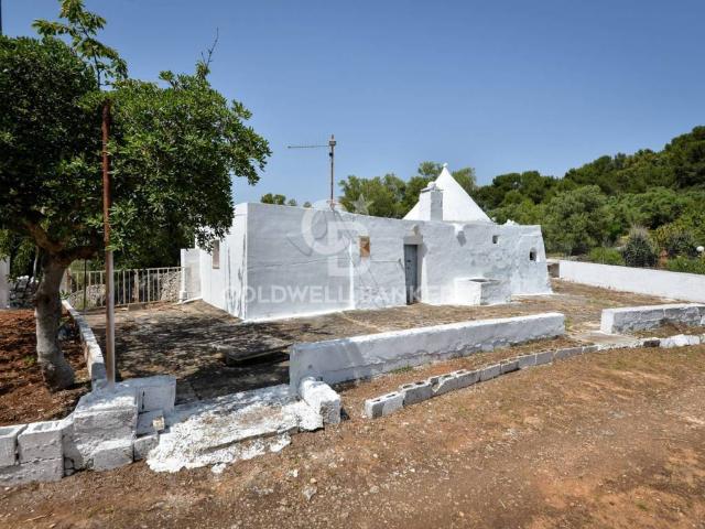 Rustico / Casale in vendita a Martina Franca TA
