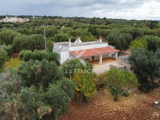 Rustico / Casale in vendita a Martina Franca TA