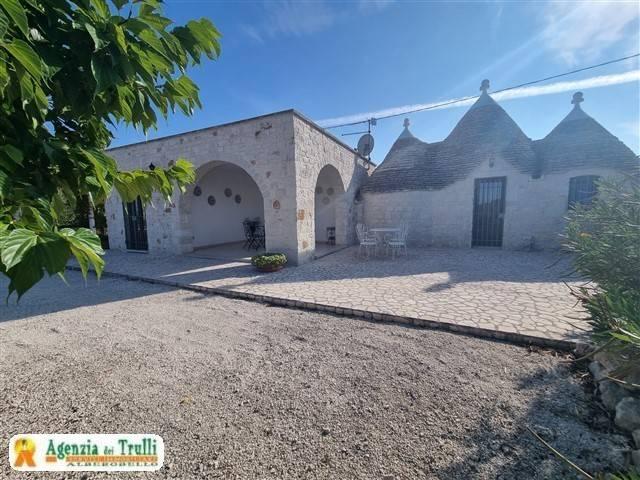 Rustico / Casale in vendita a Martina Franca TA