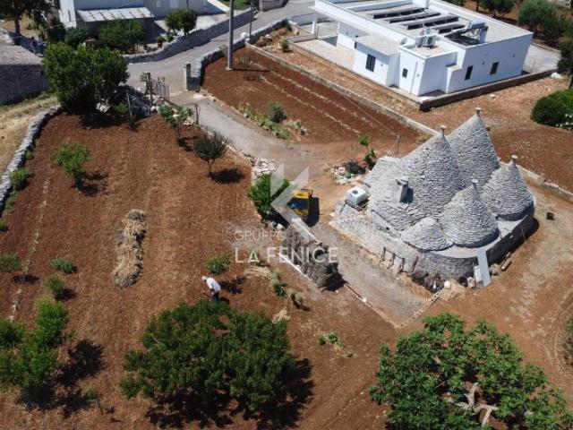 Rustico / Casale in vendita a Martina Franca TA