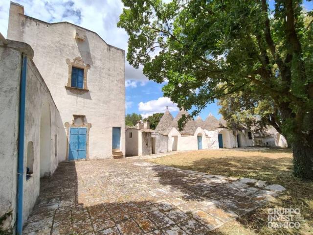 Rustico / Casale in vendita a Martina Franca TA