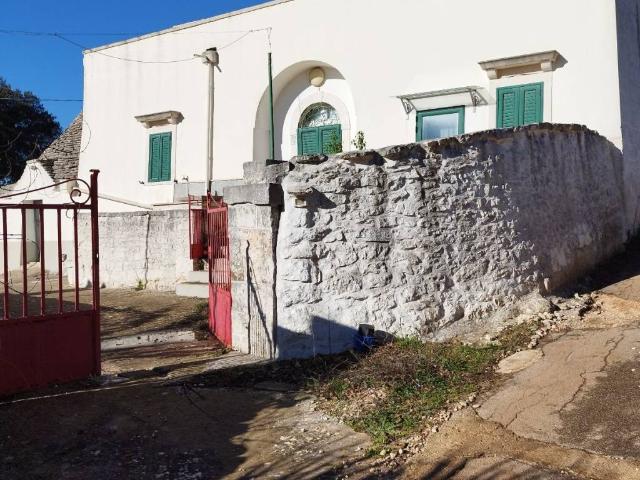 Rustico / Casale in vendita a Martina Franca TA