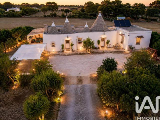 Rustico / Casale in vendita a Martina Franca TA