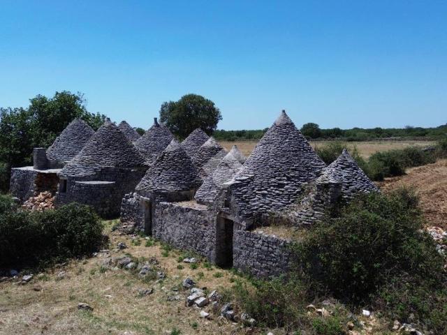 Rustico / Casale in vendita a Martina Franca TA