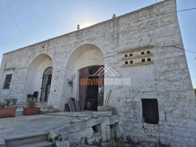 Rustico / Casale in vendita a Martina Franca TA