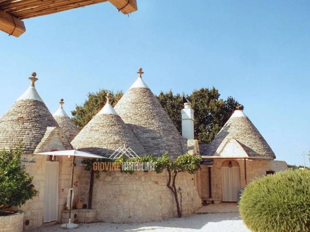 Rustico / Casale in vendita a Martina Franca TA