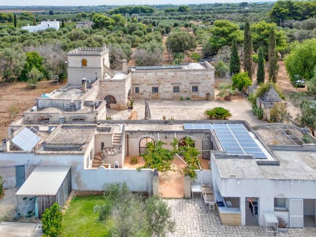 Rustico / Casale in vendita a Maruggio TA