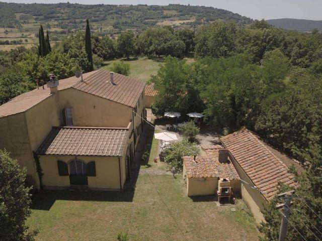 Rustico / Casale in vendita a Massa Marittima GR