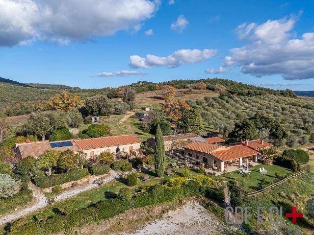 Rustico / Casale in vendita a Massa Marittima GR