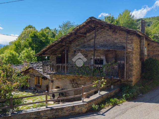 Rustico / Casale in vendita a Melle CN