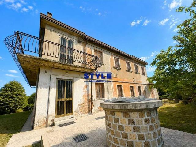 Rustico / Casale in vendita a Mira VE