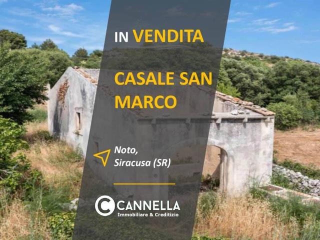 Rustico / Casale in vendita a Noto SR