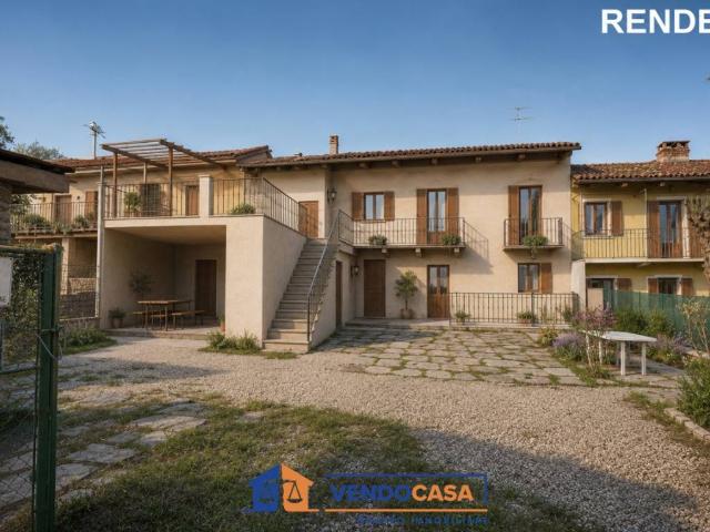 Rustico / Casale in vendita a Narzole CN