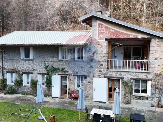 Rustico / Casale in vendita a Netro BI