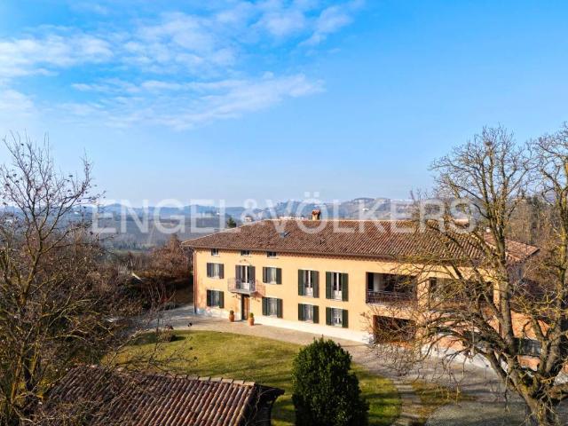 Rustico / Casale in vendita a Nizza Monferrato AT