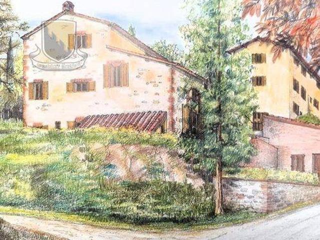 Rustico / Casale in vendita a Sovicille SI