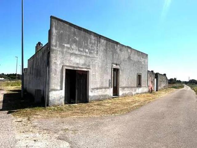 Rustico / Casale in vendita a Sogliano Cavour LE