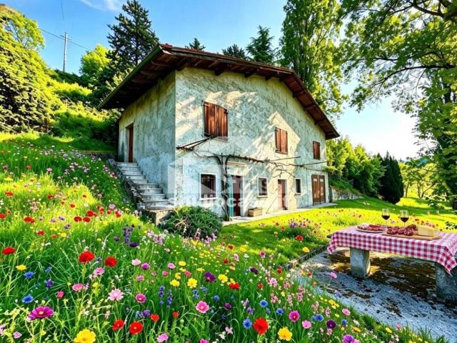 Rustico / Casale in vendita a Solto Collina BG