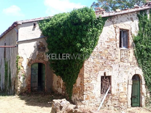 Rustico / Casale in vendita a Sorano GR
